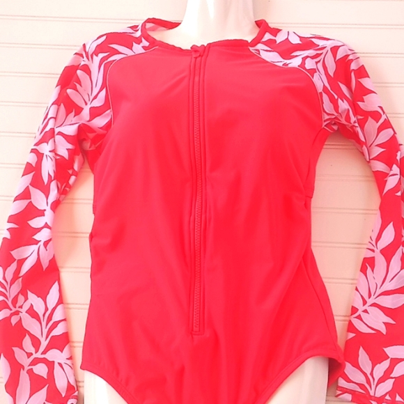 All in Motion One Piece Swimsuit - Picture 6 of 12